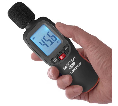 Купить Шумомер МЕГЕОН 92022 с Bluetooth