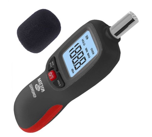 Купить Шумомер МЕГЕОН 92022 с Bluetooth