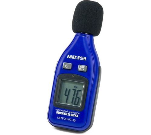 Купить Шумомер МЕГЕОН 92130
