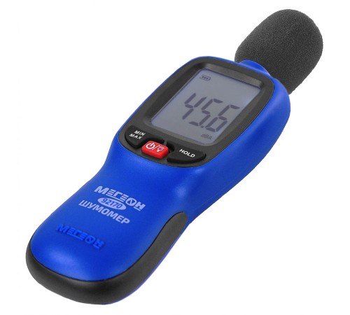 Купить Шумомер МЕГЕОН 92170 с Bluetooth