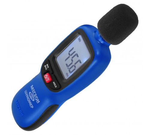 Купить Шумомер МЕГЕОН 92170 с Bluetooth