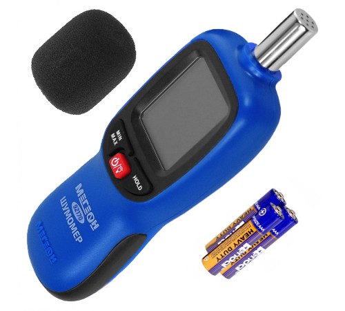 Купить Шумомер МЕГЕОН 92170 Bluetooth с поверкой