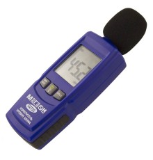 Цифровой шумомер МЕГЕОН 92135