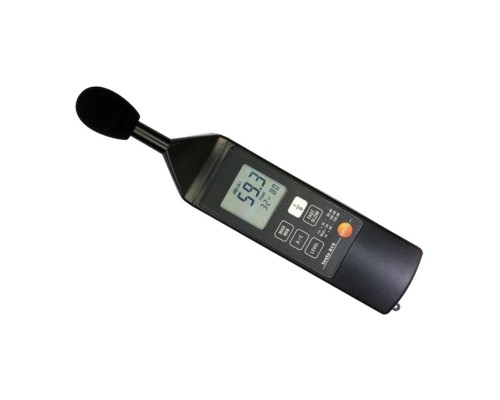 Прибор для измерения уровня шума testo 815