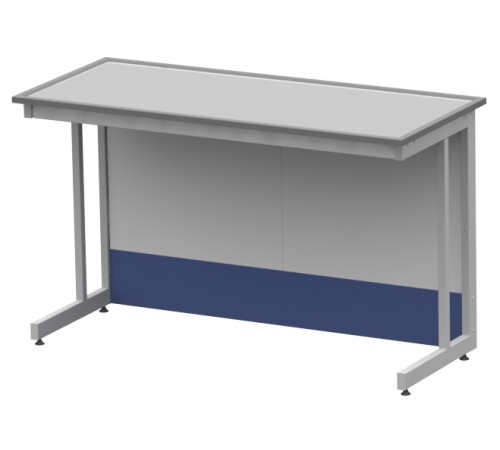 Купить Стол лабораторный рабочий высокий ЛАБ-PRO СЛв 90.65.90 TR-E16/23