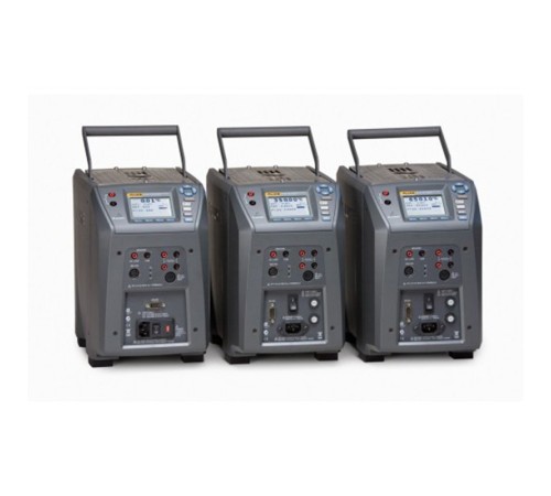 Купить Полевой сухоблочный калибратор температуры Fluke 9143-D-256