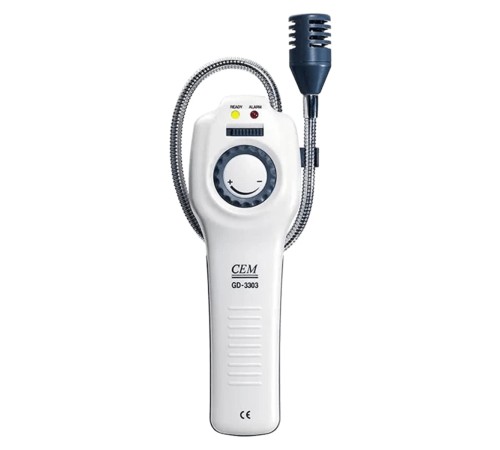 Купить Детектор утечки хладагентов CEM GD-3303