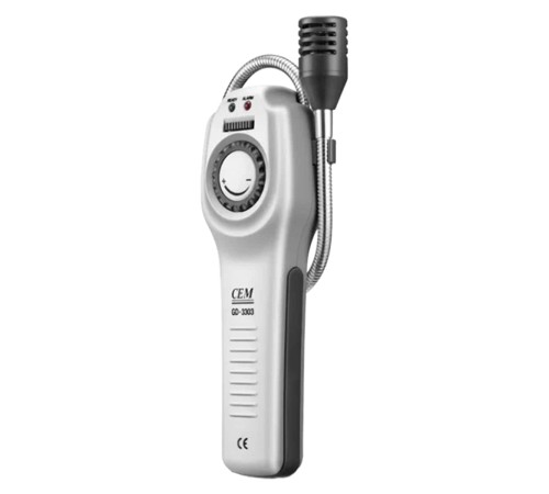 Купить Детектор утечки хладагентов CEM GD-3303