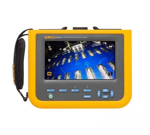 Купить Видеоскоп Fluke DS703 FC