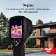 Комплект тепловизора AMO T820 с поверкой и контактного термометра AMO T105
