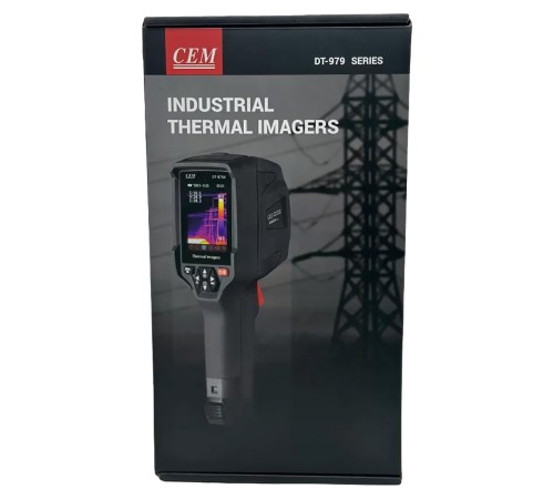 Купить Тепловизор CEM DT-979B