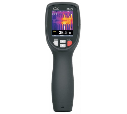 Купить Тепловизор CEM DT-870Y