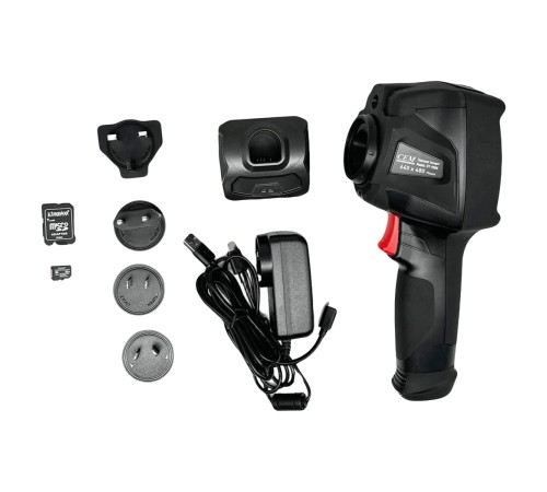 Купить Тепловизор CEM DT-9888