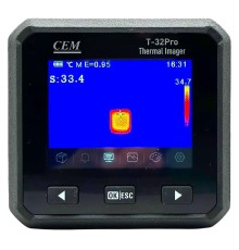 Тепловизор компактный CEM T-32 PRO