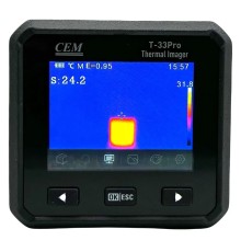 Тепловизор компактный CEM T-33 PRO