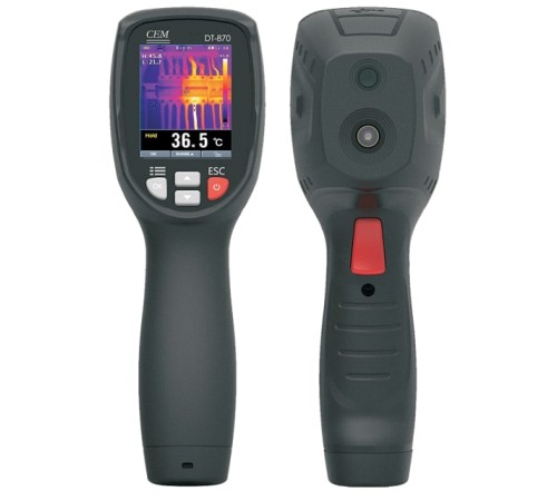 Купить Тепловизор CEM DT-870
