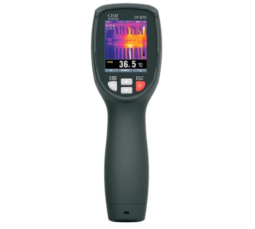 Купить Тепловизор CEM DT-870
