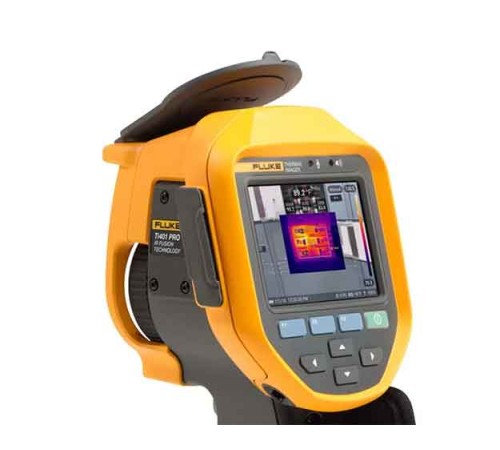 Купить Тепловизор Fluke Ti401 PRO
