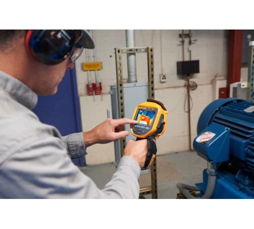 Купить Тепловизор Fluke Ti401 PRO