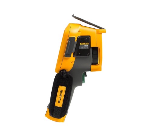 Купить Комплект тепловизор Fluke Ti300+ и интеллектуальный инфракрасный объектив для макросъемки Fluke FLK-LENS/25MAC2 361° x 271° + FLK-LENS/TELE2