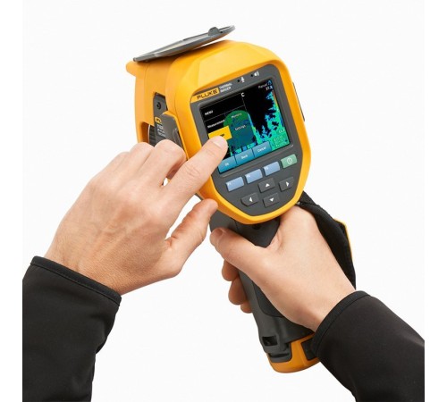 Купить Тепловизор Fluke Ti480 Pro 9HZ