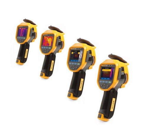 Купить Тепловизор Fluke Ti480 Pro 9HZ