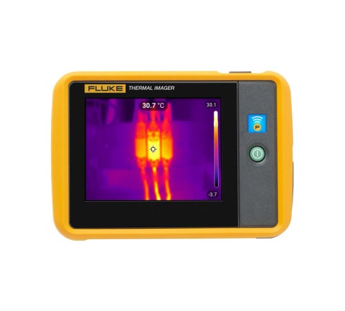 Купить Тепловизор Fluke PTi120 9HZ 400C с расширенным температурным диапазоном