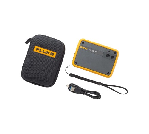 Купить Тепловизор Fluke PTi120 9HZ 400C с расширенным температурным диапазоном