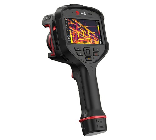 Купить Тепловизор Guide H2 в комплекте с телеобъективом 7° x 5° и широкоугольным объективом 44° x 34°