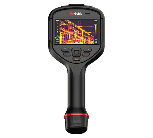 Купить Тепловизор Guide H3 с поверкой в комплекте с телеобъективом 7° x 5° и широкоугольным объективом 44° x 34°