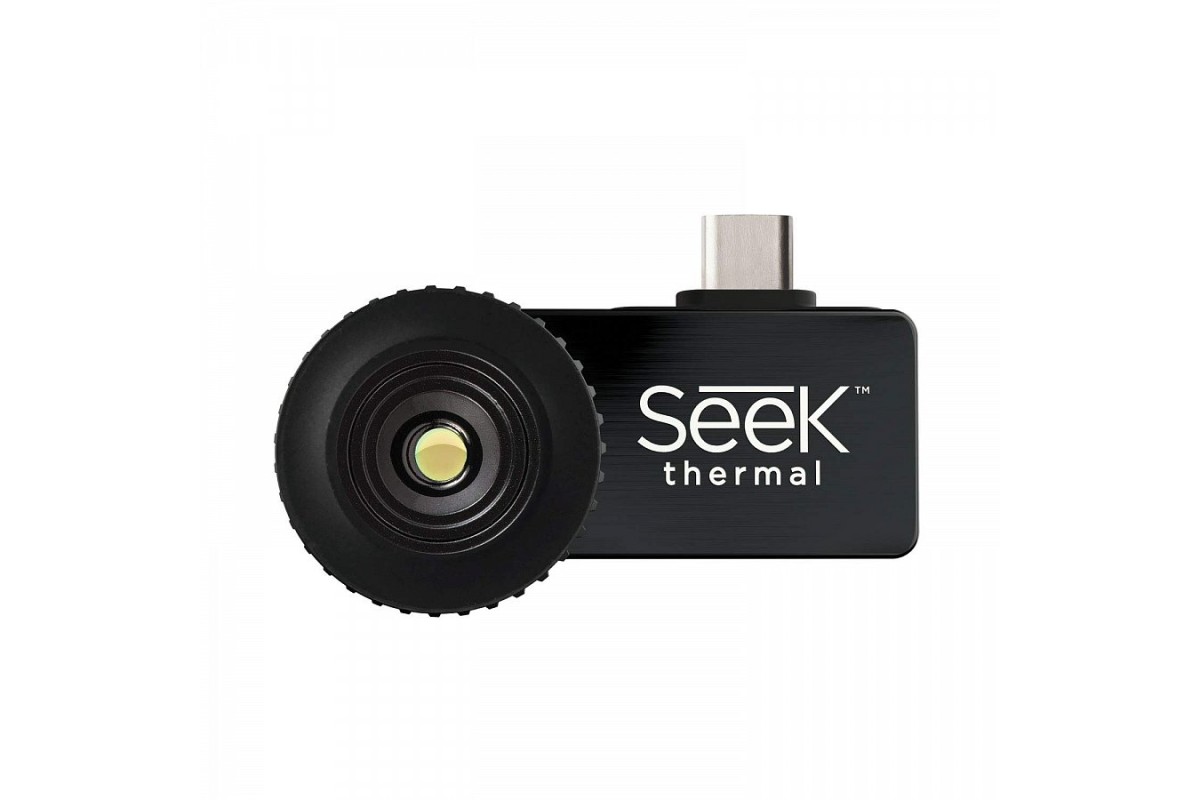 Купить Тепловизор SEEK Thermal Compact для Android по доступной цене.  Поставщик оборудования для лабораторий Комплект Снаб.