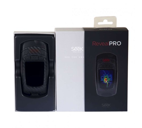 Купить Тепловизор Seek Thermal Reveal PRO
