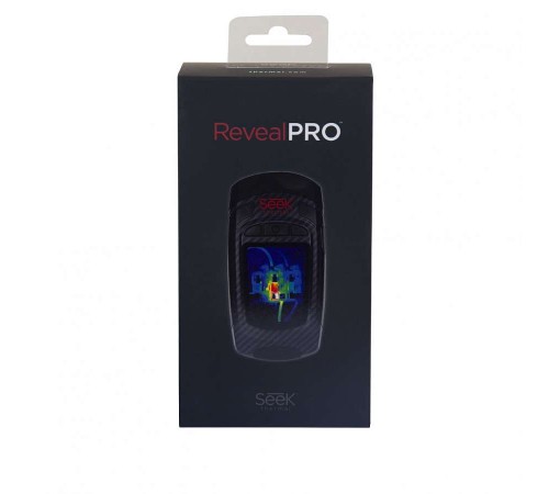 Купить Тепловизор Seek Thermal Reveal PRO
