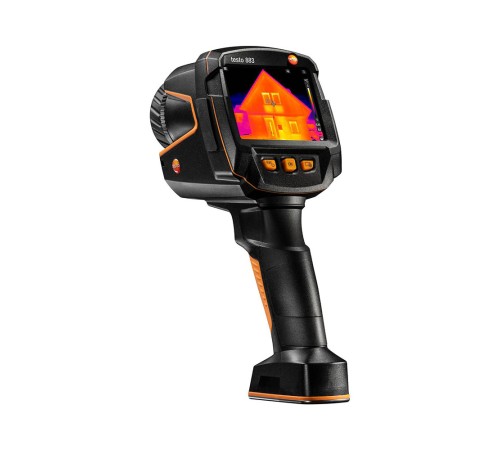 Купить Тепловизор Testo 883 со стандартным объективом