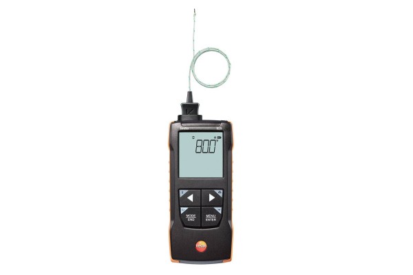 Купить Термометр Testo 925 с подключением к приложению
