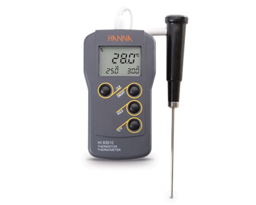 HI 93510 Водонепроницаемый термометр