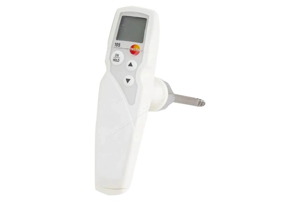Купить Комплект Testo 105 с зондом для замороженных продуктов с поверкой