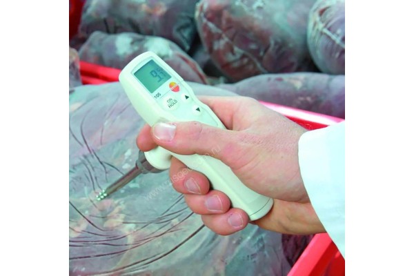 Купить Комплект Testo 105 с зондом для замороженных продуктов с поверкой