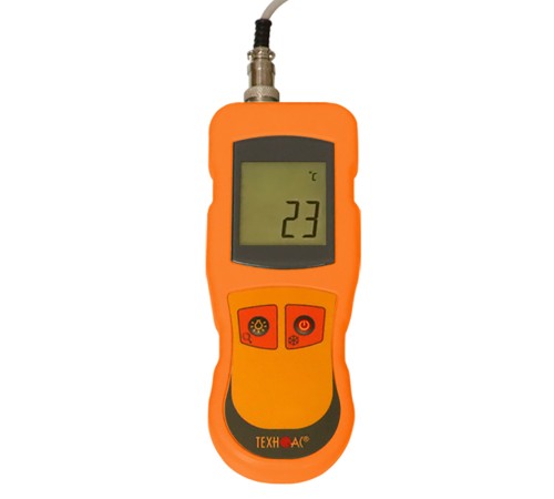 Купить Контактный термометр ТЕХНО-АС ТК-5.04C (без зондов)