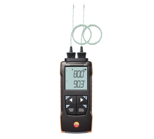 Термометр Testo 922 с подключением к приложению