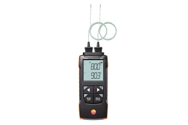 Купить Термометр Testo 922 с подключением к приложению
