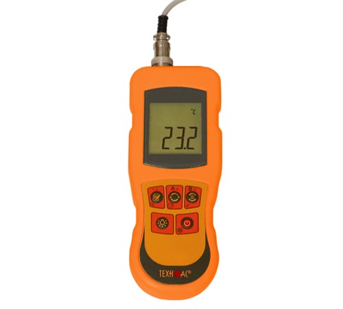 Купить Контактный термометр ТЕХНО-АС ТК-5.06C (без зондов)
