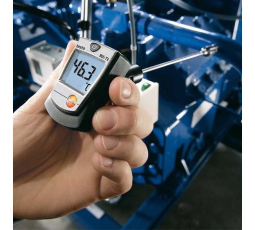Купить Термометр Testo 905-T2 с поверкой