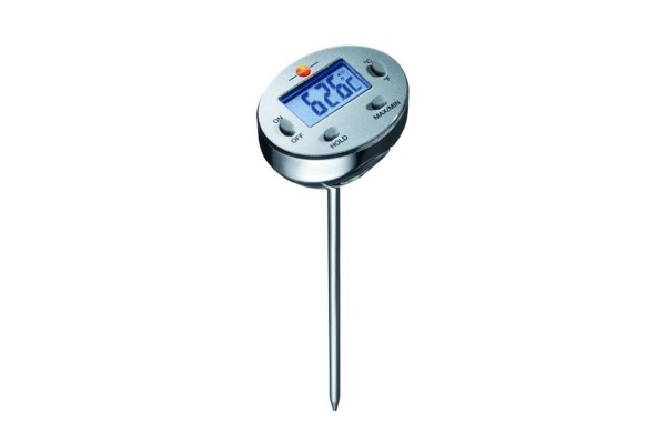 Купить Минитермометр Testo 0560 1113 до 230 °C водонепроницаемый