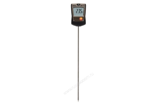 Купить Термометр Testo 905-T1 с поверкой