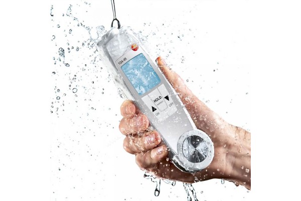 Купить Пищевой термометр Testo 104 с поверкой