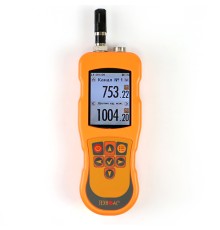 Контактный термометр ТЕХНО-АС ТК-5.29 (двухканальный без зондов)