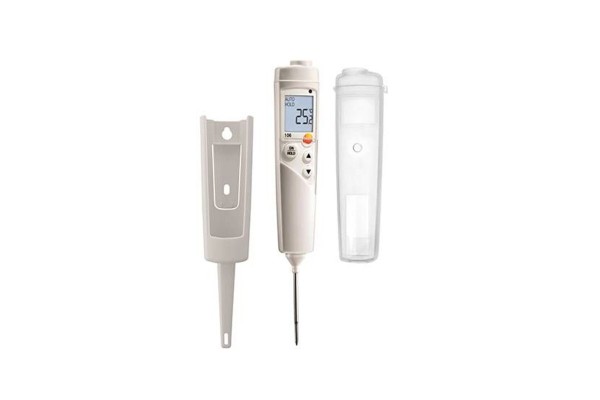 Купить Комплект Testo 106 с чехлом TopSafe