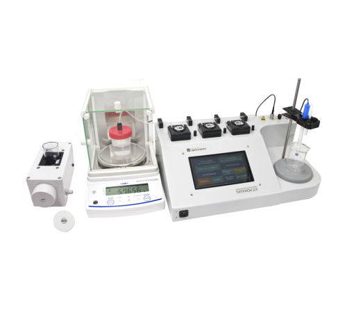 Купить Титратор автоматический ТИТРИОН 2.0 Аква