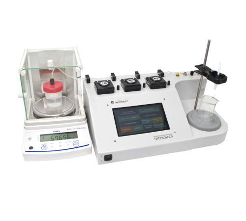 Купить Титратор автоматический ТИТРИОН 2.0 Базовый
